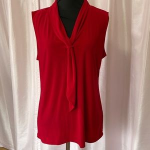 Tahari dressy tank